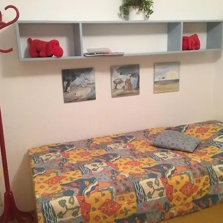 Mit Strandkorb Im Urlauberdorf Dom wakacyjny Boltenhagen (Ostseebad)