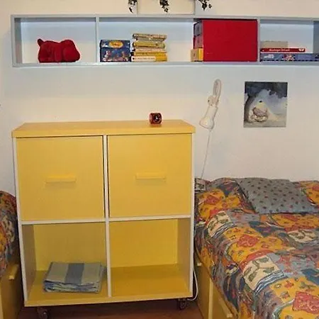 Dom wakacyjny Mit Strandkorb Im Urlauberdorf *