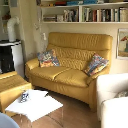 Tatil Evi Mit Strandkorb Im Urlauberdorf Boltenhagen (Ostseebad)