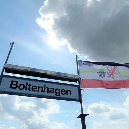 Dom wakacyjny Mit Strandkorb Im Urlauberdorf *